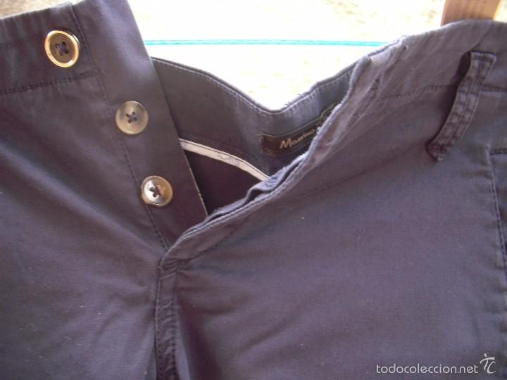Segunda mano: Pantal&oacute;n massimo dutti. - Foto 1