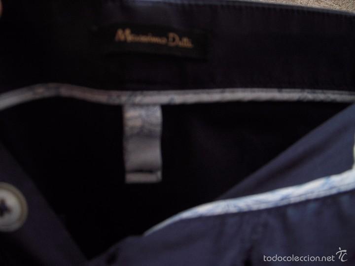 Segunda mano: Pantal&oacute;n massimo dutti. - Foto 2