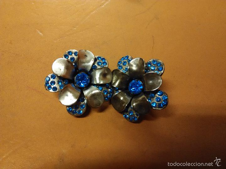 Segunda mano: Par pendientes vintage - Foto 2