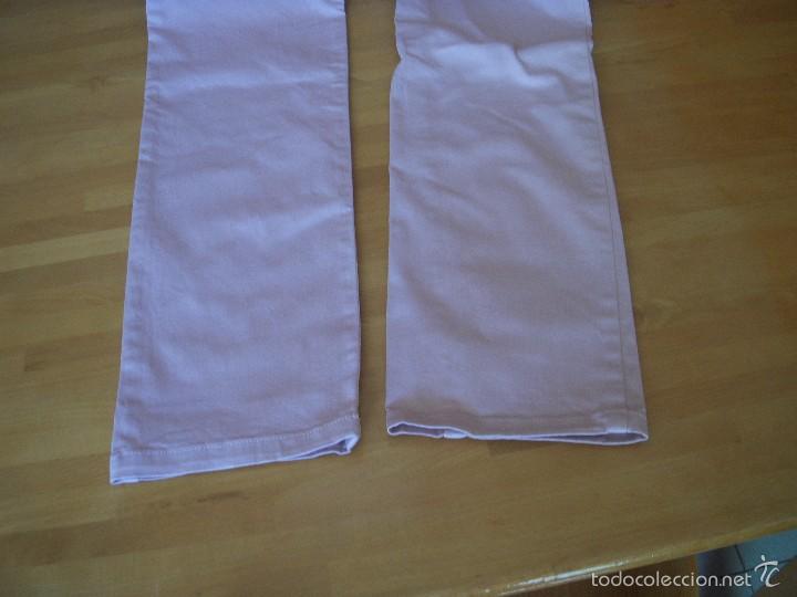 Segunda mano: pantal&oacute;n Nice things, sin estrenar, color beige - Foto 3