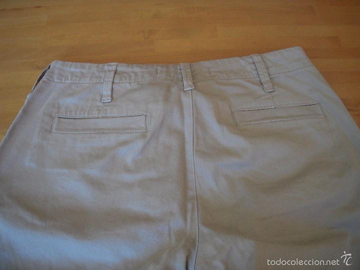Segunda mano: pantal&oacute;n Nice things, sin estrenar, color beige - Foto 4