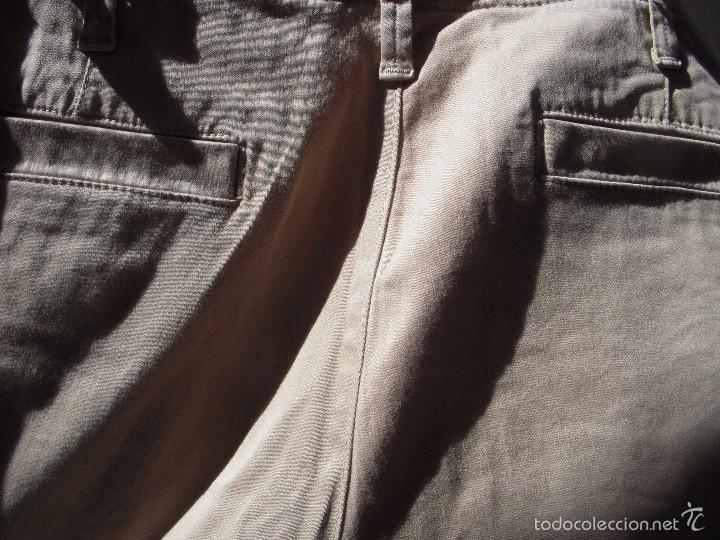 Segunda mano: pantal&oacute;n Nice things, sin estrenar, color beige - Foto 7