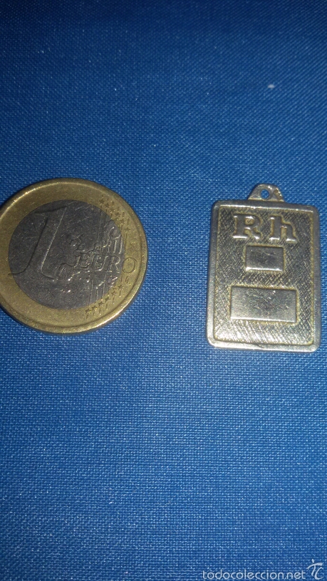 Segunda mano: Medalla de plata - Foto 1