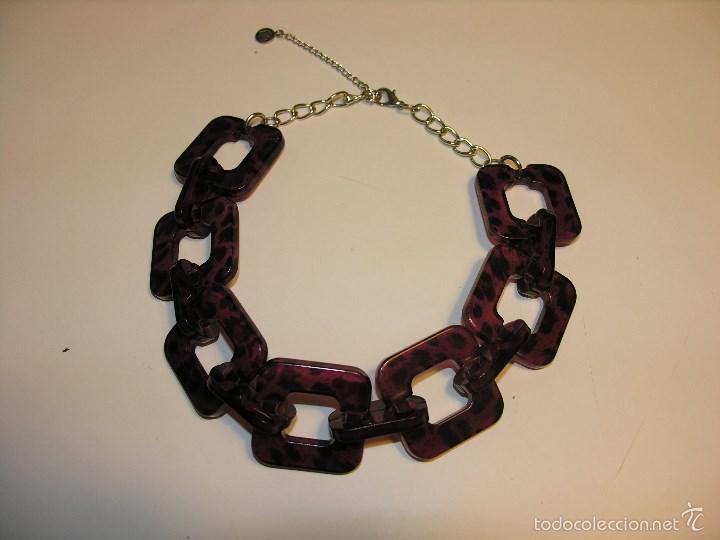 Segunda mano: Collar con eslabones - Foto 1