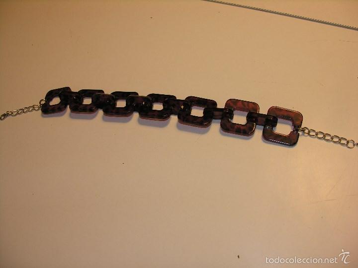 Segunda mano: Collar con eslabones - Foto 2