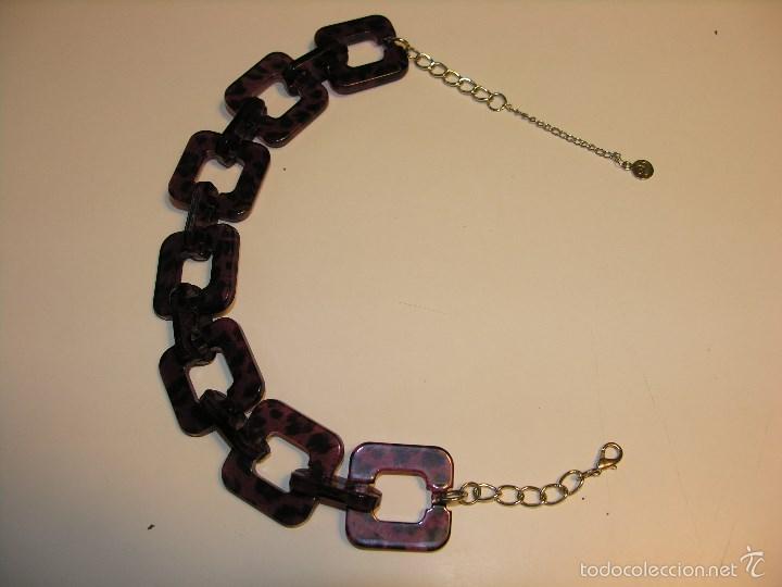 Segunda mano: Collar con eslabones - Foto 3