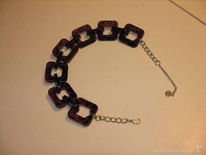 Segunda mano: Collar con eslabones - Foto 4