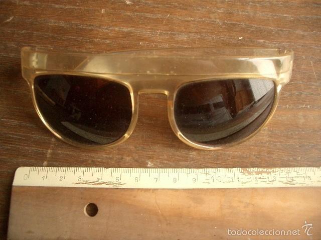 Segunda mano: RAras y antiguas gafas de sol - Foto 1