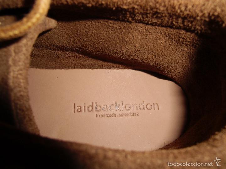 Segunda mano: MOKASINES LAIDBACK LONDON - Foto 4