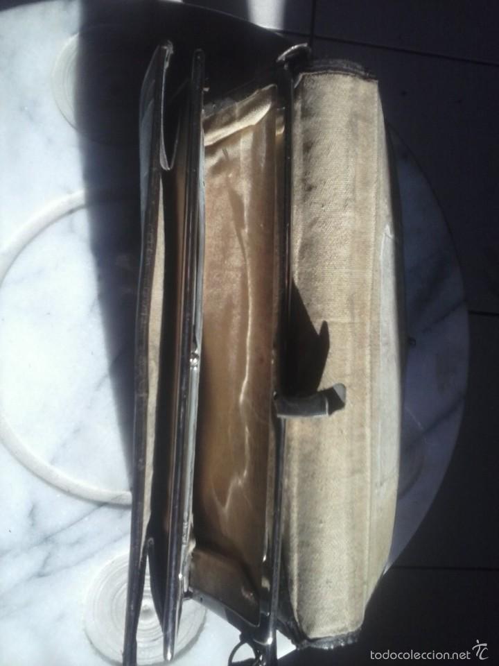 Segunda mano: LOTE 3 BOLSOS / MONEDEROS . - Foto 4