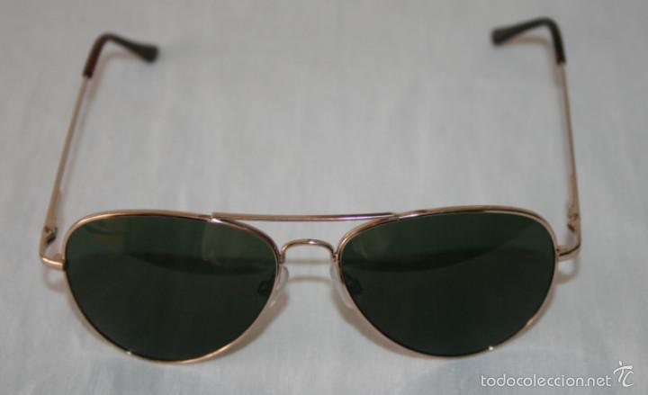 Segunda mano: BONITAS GAFAS RETRO DE MANGO - Foto 1