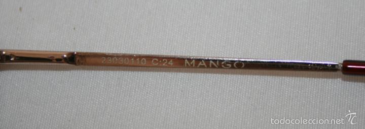 Segunda mano: BONITAS GAFAS RETRO DE MANGO - Foto 3