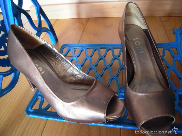Segunda mano: Peep toes Lodi n&ordm; 37 - Foto 1