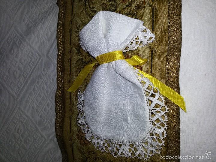 Segunda mano: BOLSITA PARA CHUPETE-DE HILO - Foto 3