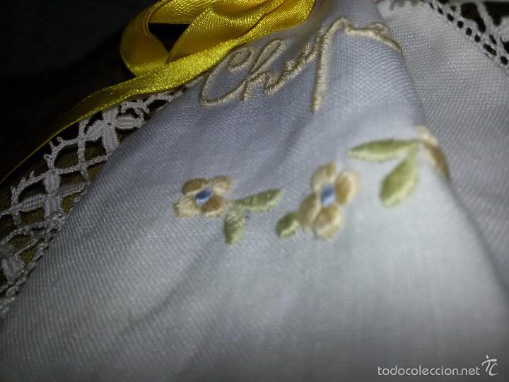 Segunda mano: BOLSITA PARA CHUPETE-DE HILO - Foto 5