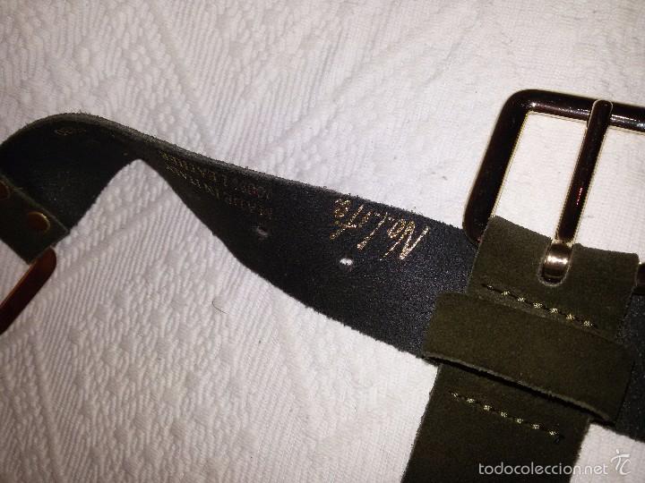 Segunda mano: CINTUR&Oacute;N PIEL-MARCA NOLITA - Foto 2