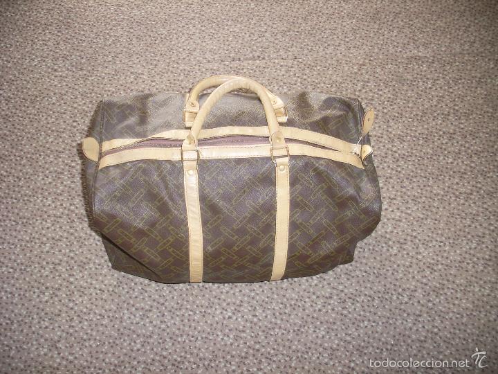 Segunda mano: BOLSO DE POLIPIEL - Foto 1