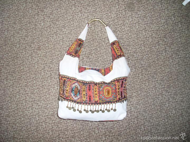 Segunda mano: Bolso &eacute;tnico. - Foto 1