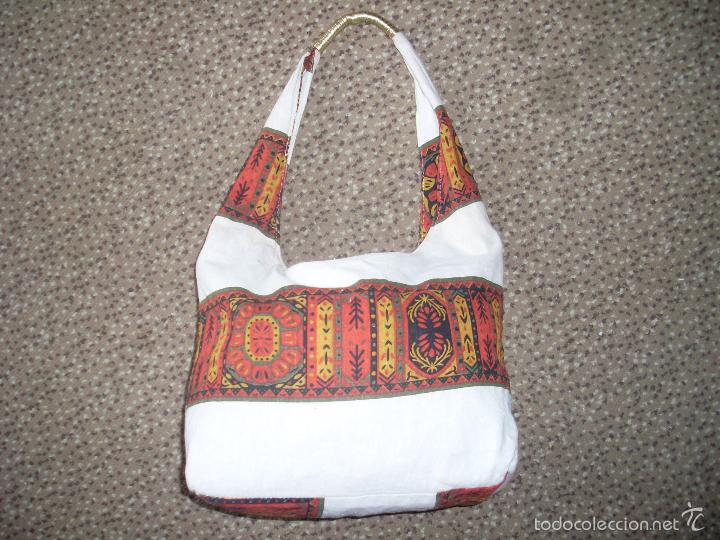 Segunda mano: Bolso &eacute;tnico. - Foto 2