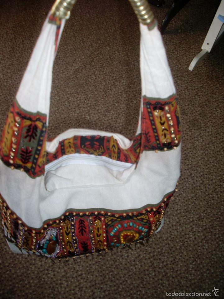 Segunda mano: Bolso &eacute;tnico. - Foto 3