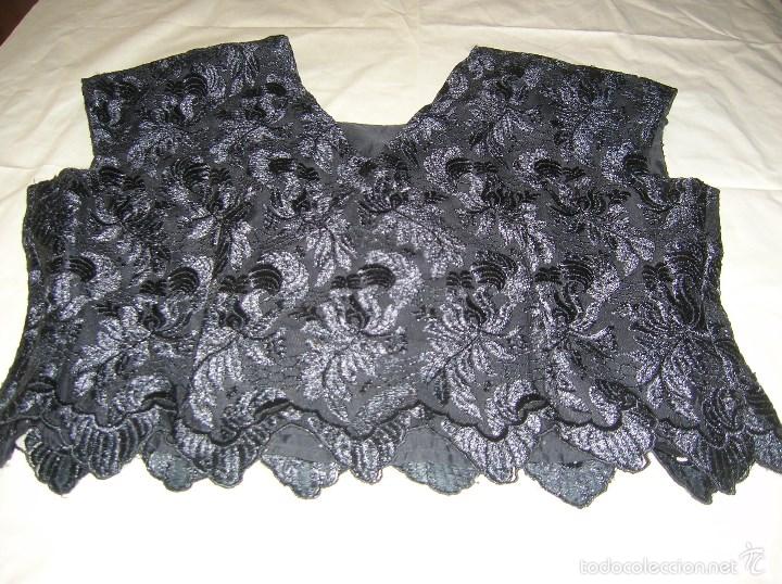 Segunda mano: Precioso top en encaje negro - Foto 2