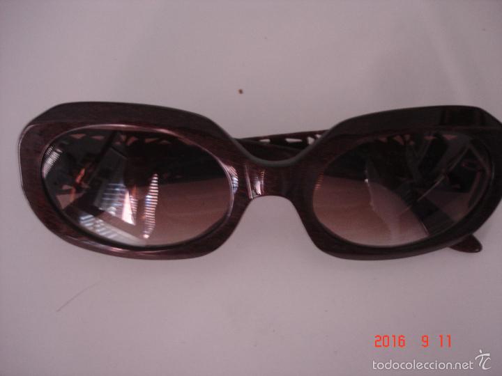 Segunda mano: GAFAS DE SOL MUJER CHRISTIAN LACROIX - Foto 3