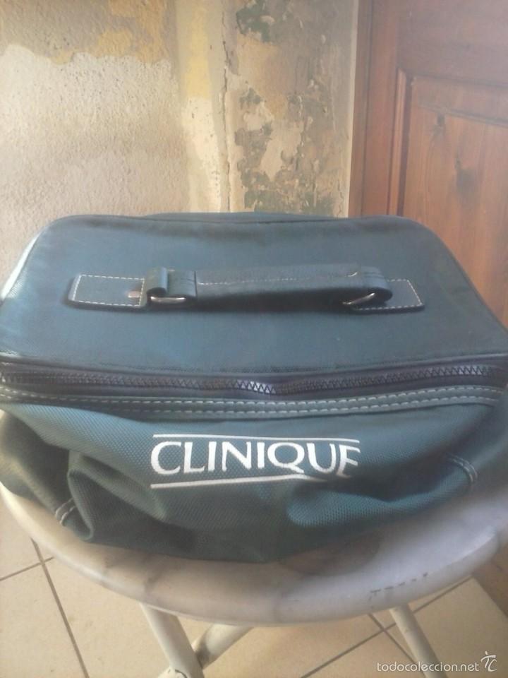 Segunda mano: 2 NECESER CLINIQUE . - Foto 4