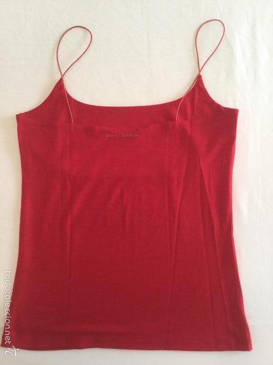 Segunda mano: CAMISETA ADOLFO DOMINGUEZ - Foto 2