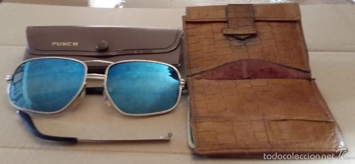 Segunda mano: Cartera y gafas - Foto 1
