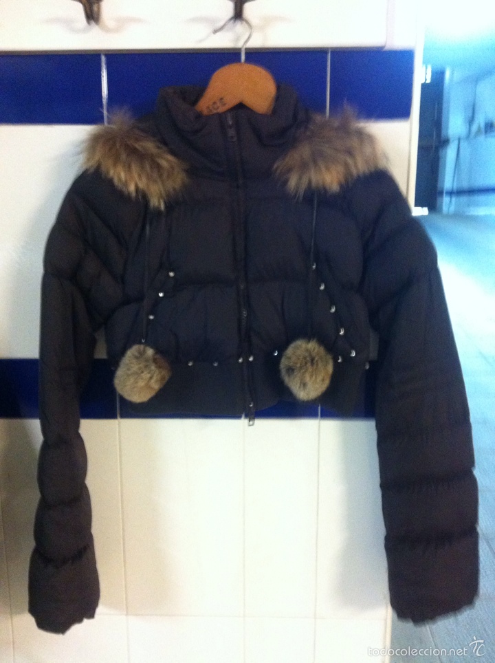 Segunda mano: Chaqueta Plumas y Swarovski - Foto 3