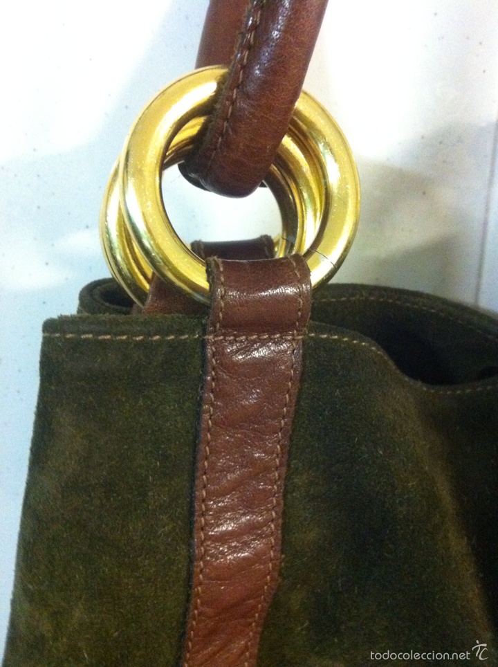 Segunda mano: Bolso bombonera - Foto 3