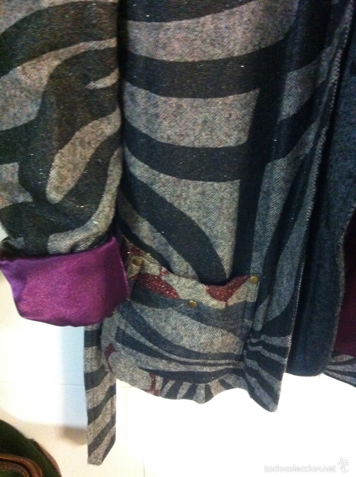 Segunda mano: Chaqueta CUSTO - Foto 3