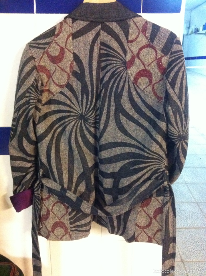 Segunda mano: Chaqueta CUSTO - Foto 5