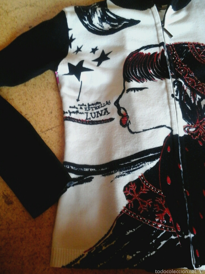 Segunda mano: Jersey CUSTO Barcelona - Foto 2