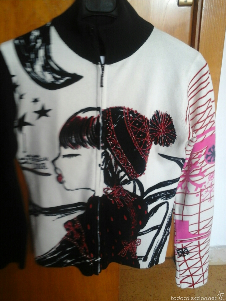 Segunda mano: Jersey CUSTO Barcelona - Foto 8