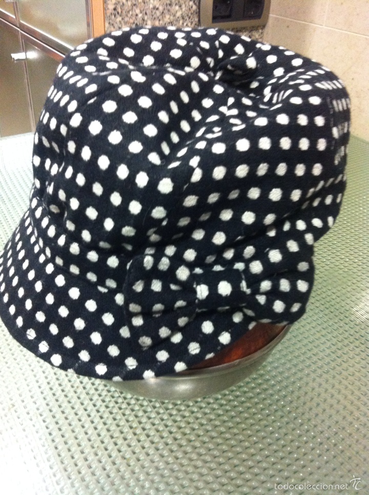 Segunda mano: Gorra francesa - Foto 1