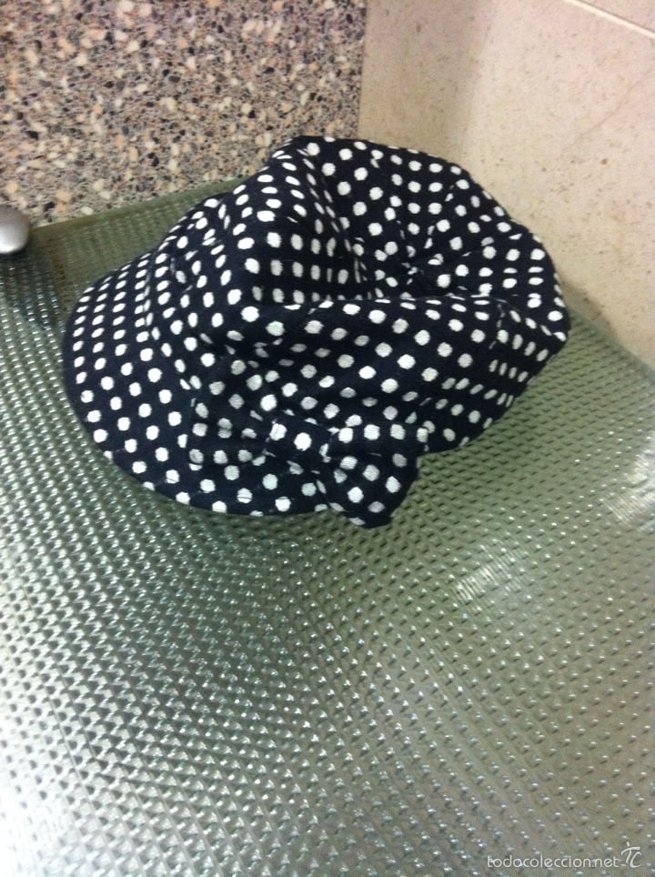 Segunda mano: Gorra francesa - Foto 2