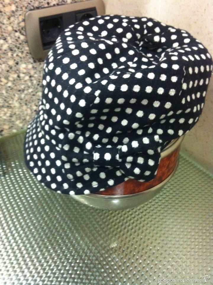 Segunda mano: Gorra francesa - Foto 3