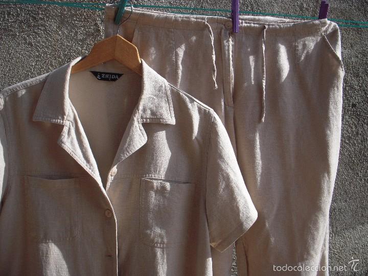 Segunda mano: conjunto chaqueta pantalon - Foto 1