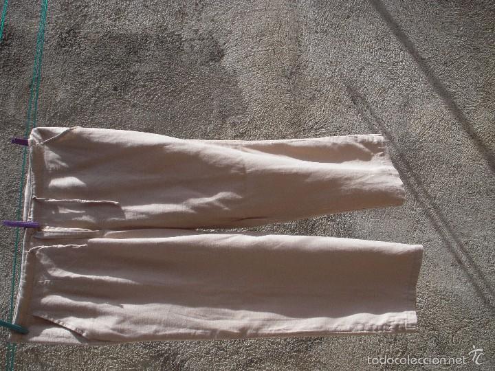 Segunda mano: conjunto chaqueta pantalon - Foto 3