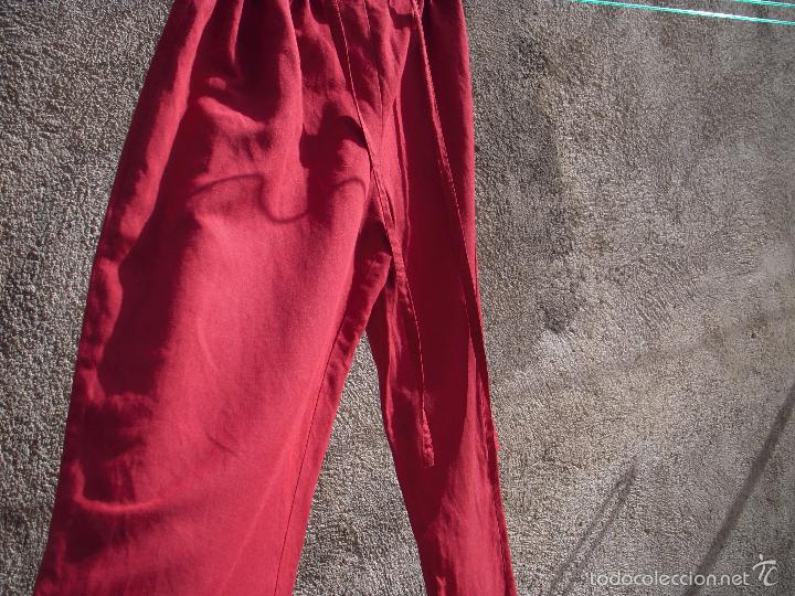 Segunda mano: conjunto chaqueta y pantal&oacute;n - Foto 4