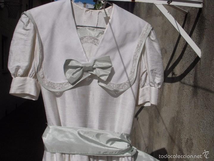 Segunda mano: vestido de fiesta o de comuni&oacute;n - Foto 1