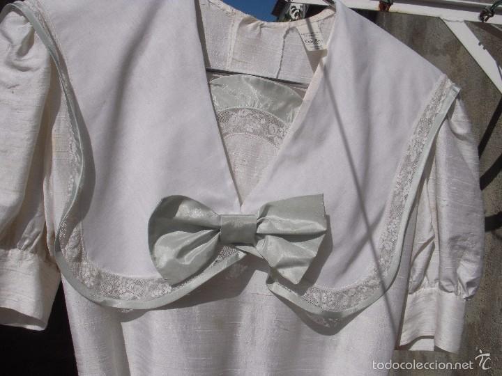 Segunda mano: vestido de fiesta o de comuni&oacute;n - Foto 6