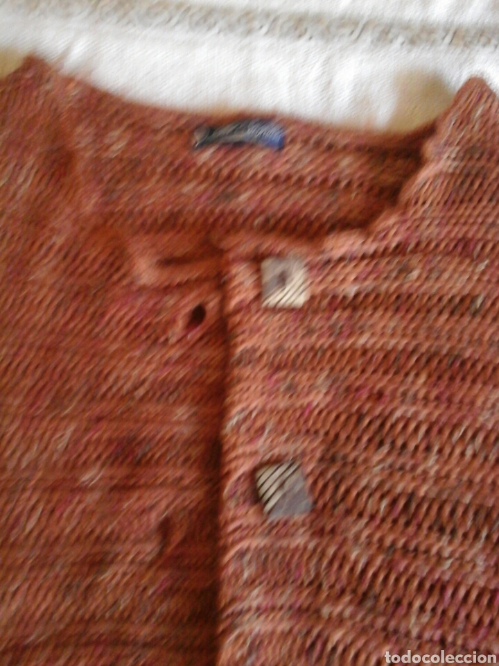 Segunda mano: Jersey abierto - Foto 2