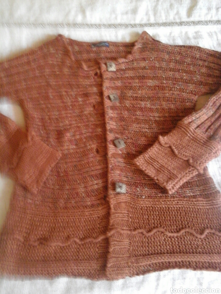 Segunda mano: Jersey abierto - Foto 5