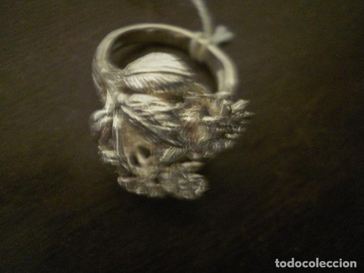 Segunda mano: Anillo de plata - Foto 2