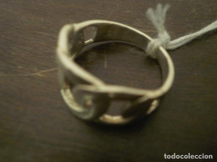 Segunda mano: Anillo de plata - Foto 2