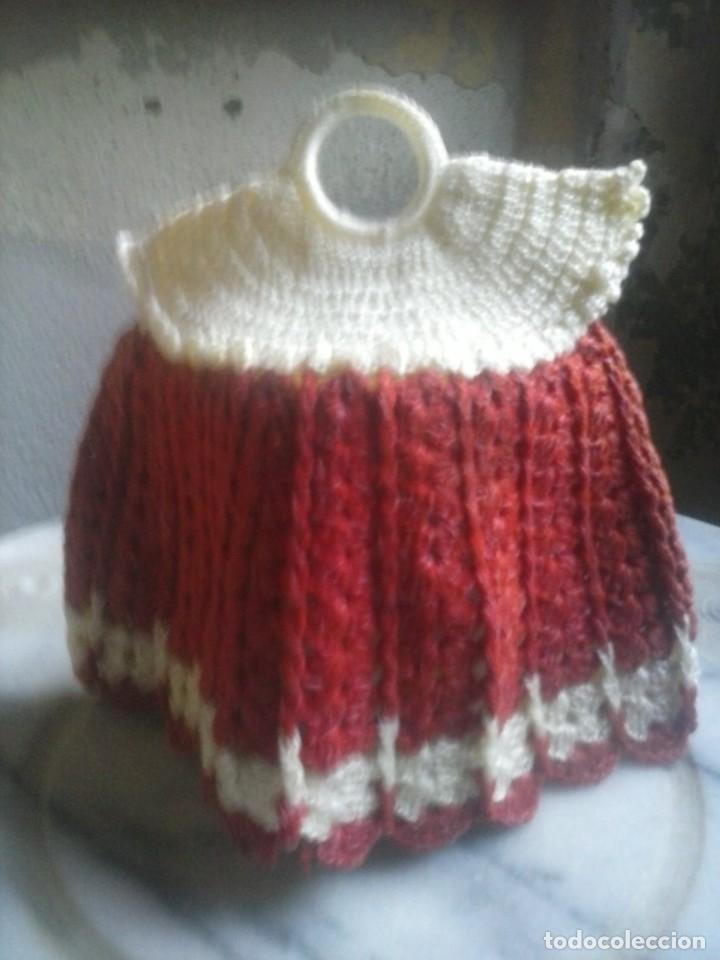 Segunda mano: OCULTA PAPEL HIGIENICO . - Foto 3