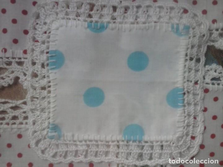 Segunda mano: LOTE DE 5 PA&Ntilde;UELOS . - Foto 3