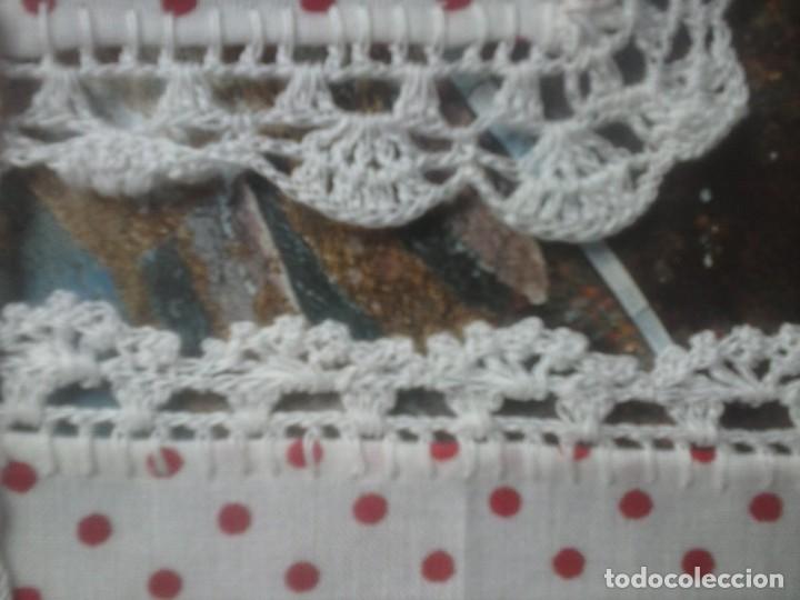 Segunda mano: LOTE DE 5 PA&Ntilde;UELOS . - Foto 5